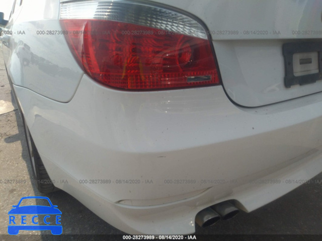 2005 BMW 5 SERIES 525I WBANA53595B864867 Bild 5