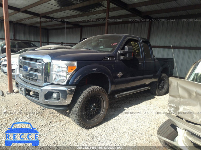 2012 FORD SUPER DUTY F-350 SRW XL/XLT/LARIAT 1FT7X3BT2CEC60829 image 1