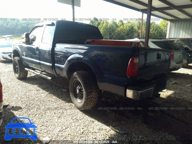 2012 FORD SUPER DUTY F-350 SRW XL/XLT/LARIAT 1FT7X3BT2CEC60829 image 2