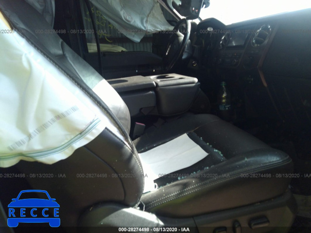 2012 FORD SUPER DUTY F-350 SRW XL/XLT/LARIAT 1FT7X3BT2CEC60829 image 4