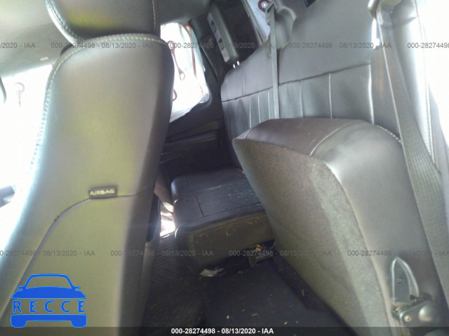 2012 FORD SUPER DUTY F-350 SRW XL/XLT/LARIAT 1FT7X3BT2CEC60829 image 7