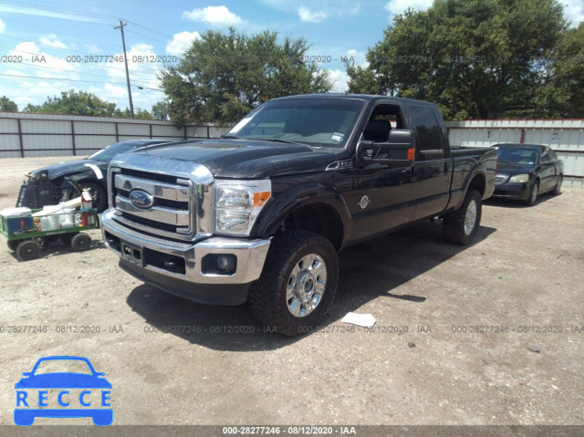 2014 FORD SUPER DUTY F-350 SRW XLT/XL/LARIAT/PLATINUM 1FT8W3BT7EEB73986 image 1