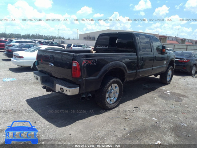 2014 FORD SUPER DUTY F-350 SRW XLT/XL/LARIAT/PLATINUM 1FT8W3BT7EEB73986 image 3