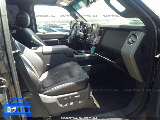 2014 FORD SUPER DUTY F-350 SRW XLT/XL/LARIAT/PLATINUM 1FT8W3BT7EEB73986 image 4