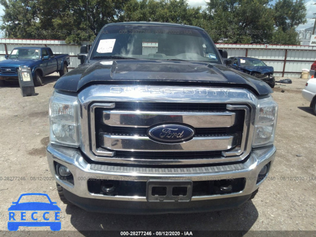 2014 FORD SUPER DUTY F-350 SRW XLT/XL/LARIAT/PLATINUM 1FT8W3BT7EEB73986 image 6