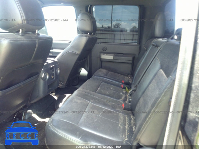 2014 FORD SUPER DUTY F-350 SRW XLT/XL/LARIAT/PLATINUM 1FT8W3BT7EEB73986 image 7
