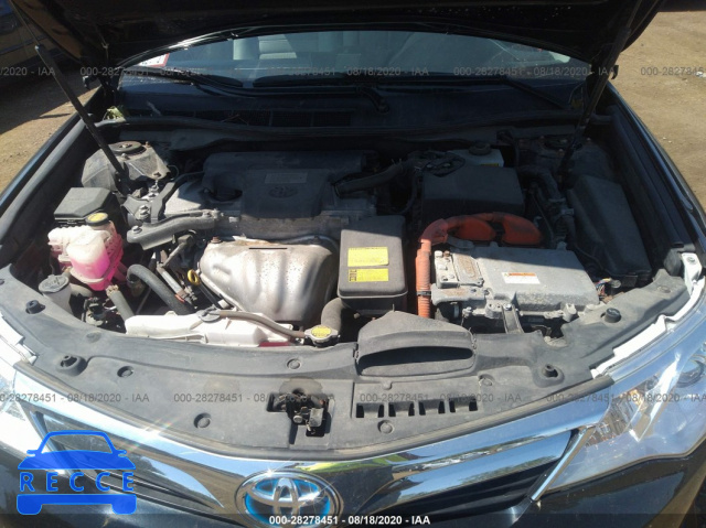 2013 TOYOTA CAMRY HYBRID LE/XLE 4T1BD1FK0DU088070 image 9