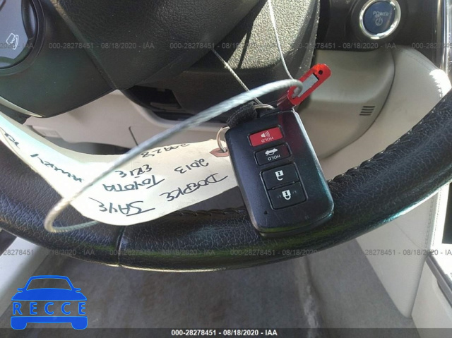 2013 TOYOTA CAMRY HYBRID LE/XLE 4T1BD1FK0DU088070 image 10
