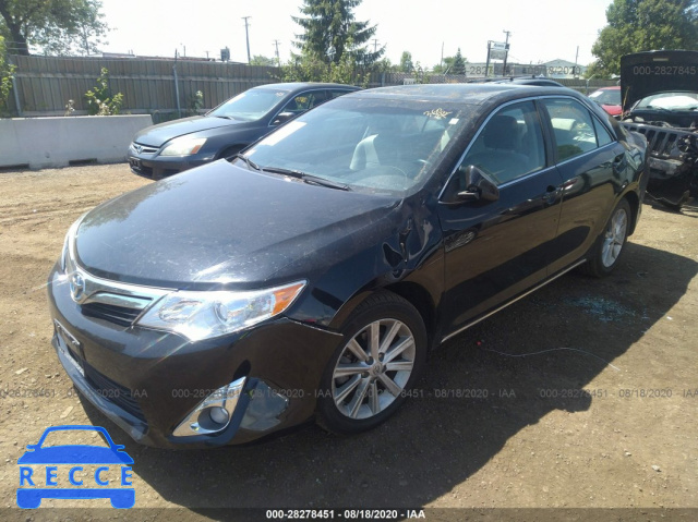2013 TOYOTA CAMRY HYBRID LE/XLE 4T1BD1FK0DU088070 image 1