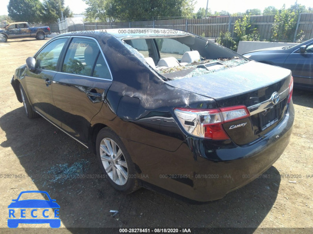 2013 TOYOTA CAMRY HYBRID LE/XLE 4T1BD1FK0DU088070 image 2