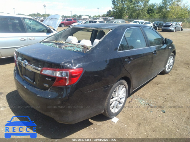 2013 TOYOTA CAMRY HYBRID LE/XLE 4T1BD1FK0DU088070 image 3