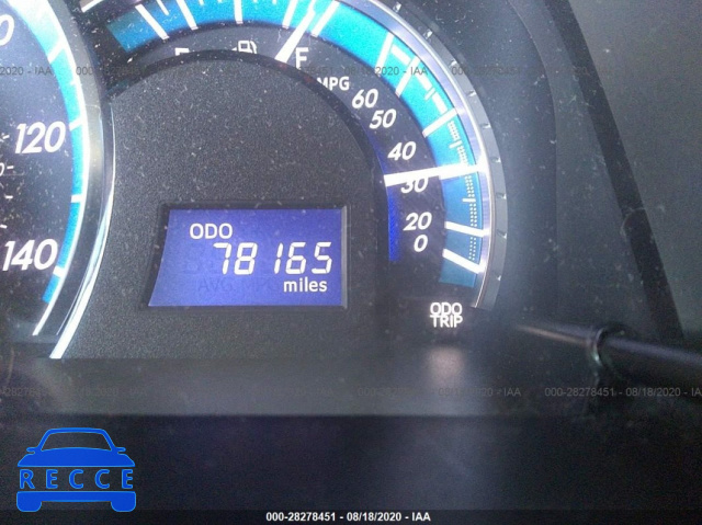 2013 TOYOTA CAMRY HYBRID LE/XLE 4T1BD1FK0DU088070 image 6