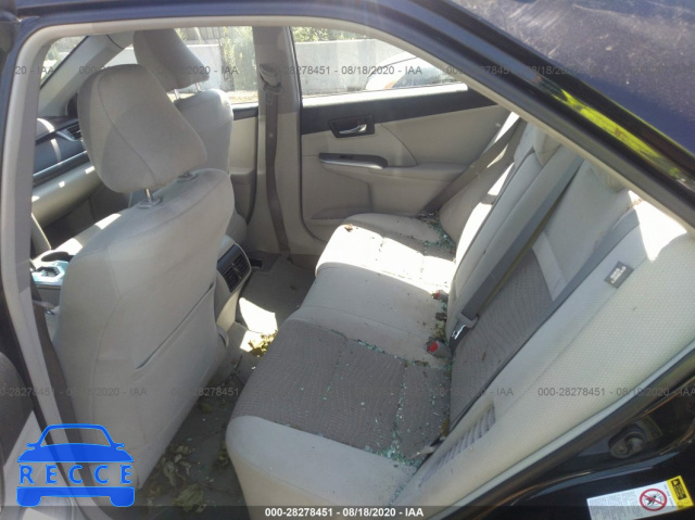 2013 TOYOTA CAMRY HYBRID LE/XLE 4T1BD1FK0DU088070 image 7