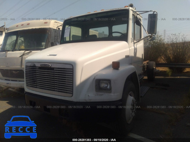 1997 FREIGHTLINER MEDIUM CONVENTIONAL FL70 1FV6HJAA5VH737305 image 1