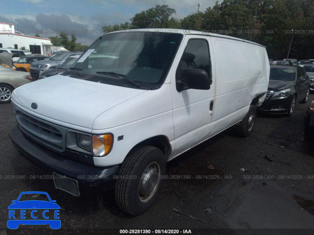 1999 FORD ECONOLINE CARGO VAN 1FTNE24L1XHB74419 зображення 1