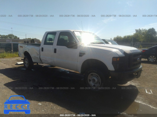 2008 FORD SUPER DUTY F-350 SRW XL/XLT/FX4/LARIAT 1FTWW31558EA98932 image 0