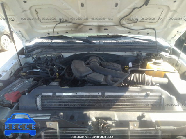 2008 FORD SUPER DUTY F-350 SRW XL/XLT/FX4/LARIAT 1FTWW31558EA98932 image 9
