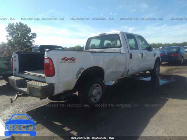 2008 FORD SUPER DUTY F-350 SRW XL/XLT/FX4/LARIAT 1FTWW31558EA98932 image 3