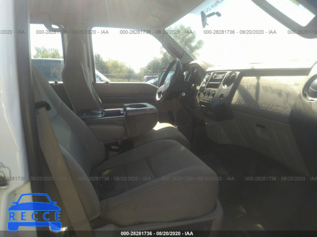 2008 FORD SUPER DUTY F-350 SRW XL/XLT/FX4/LARIAT 1FTWW31558EA98932 image 4