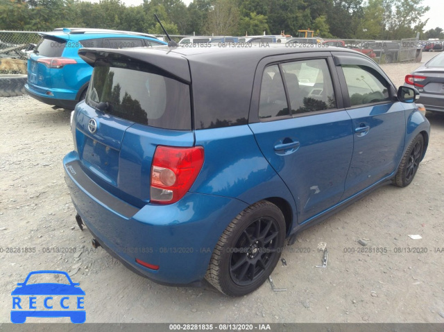 2013 SCION XD JTKKUPB48D1034816 зображення 3