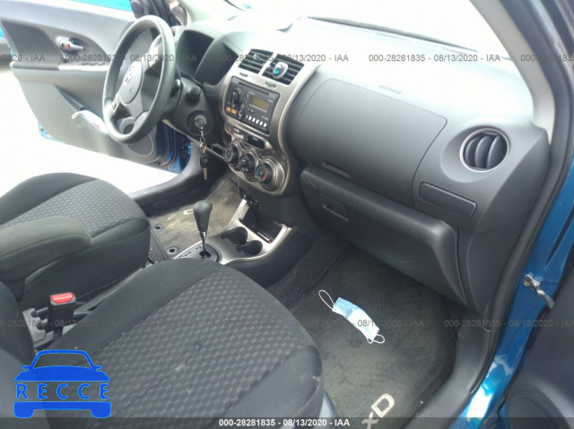 2013 SCION XD JTKKUPB48D1034816 зображення 4