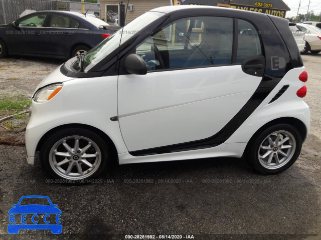 2014 SMART FORTWO ELECTRIC DRIVE PASSION WMEEJ9AA9EK789812 image 1