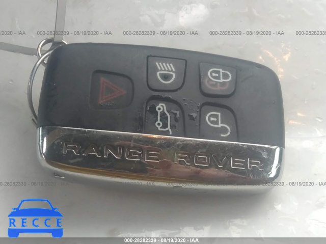 2012 LAND ROVER RANGE ROVER EVOQUE PURE PLUS SALVP2BG9CH691177 зображення 10