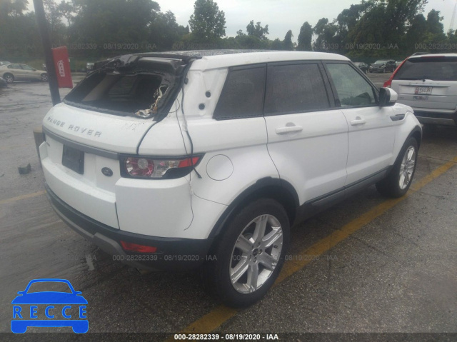 2012 LAND ROVER RANGE ROVER EVOQUE PURE PLUS SALVP2BG9CH691177 зображення 3