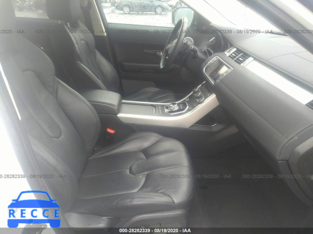 2012 LAND ROVER RANGE ROVER EVOQUE PURE PLUS SALVP2BG9CH691177 зображення 4