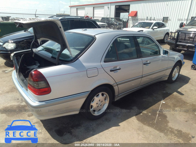 2000 MERCEDES-BENZ C-CLASS KOMPRESSOR WDBHA24G8YA864169 image 3