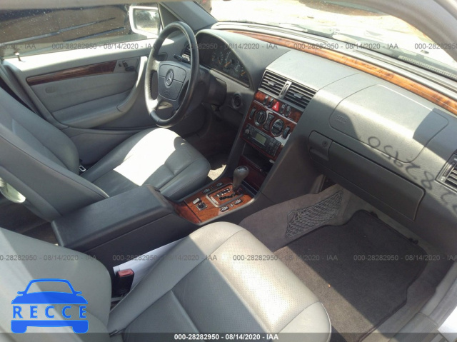 2000 MERCEDES-BENZ C-CLASS KOMPRESSOR WDBHA24G8YA864169 image 4