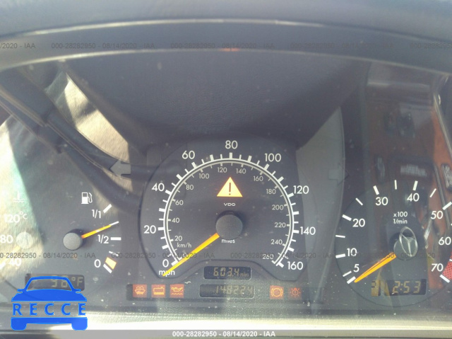 2000 MERCEDES-BENZ C-CLASS KOMPRESSOR WDBHA24G8YA864169 image 6
