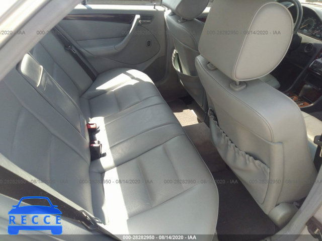 2000 MERCEDES-BENZ C-CLASS KOMPRESSOR WDBHA24G8YA864169 image 7