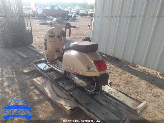 2018 VESPA GTS 300 SUPER ZAPMA39L6J5100040 image 2