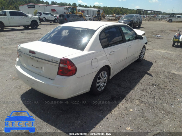 2008 CHEVROLET MALIBU CLASSIC LT 1G1ZT58N88F123445 image 3