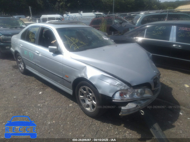 1997 BMW 5 SERIES 540IA WBADE632XVBW57402 image 0