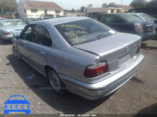 1997 BMW 5 SERIES 540IA WBADE632XVBW57402 image 2