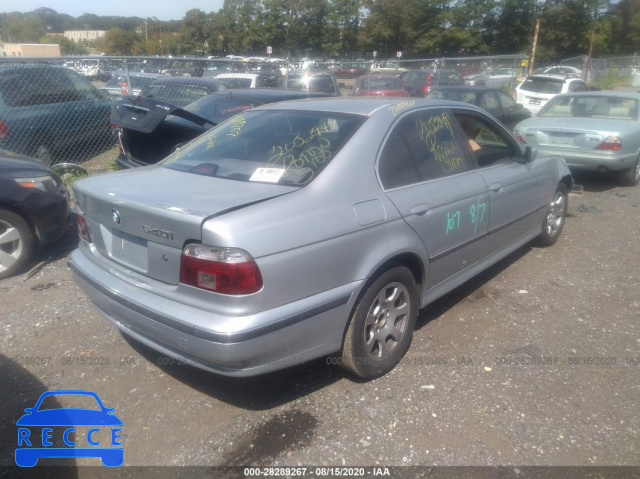 1997 BMW 5 SERIES 540IA WBADE632XVBW57402 image 3