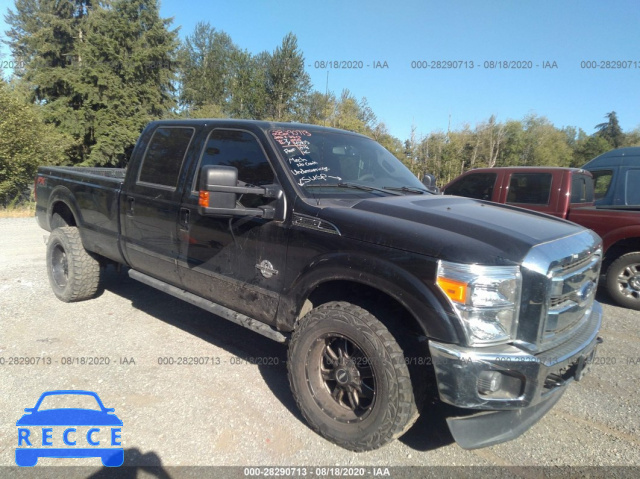 2016 FORD SUPER DUTY F-350 SRW PLATINUM/XL/XLT/LARIAT 1FT8W3BT0GEC70871 image 0