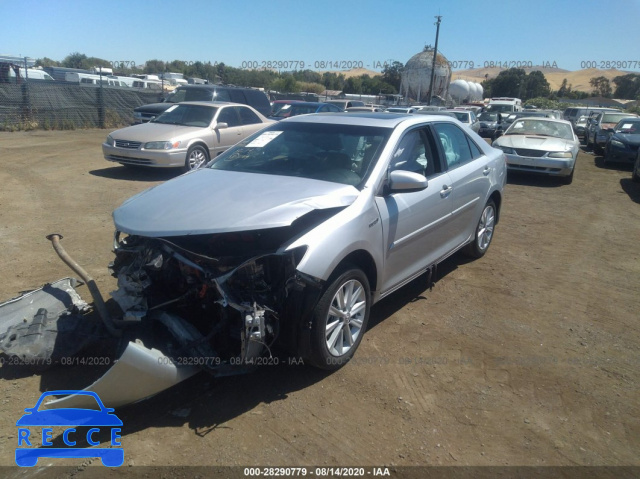 2014 TOYOTA CAMRY HYBRID LE/XLE/SE LIMITED EDITION 4T1BD1FK1EU101796 image 1