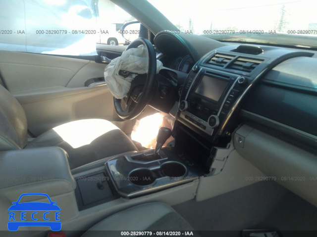 2014 TOYOTA CAMRY HYBRID LE/XLE/SE LIMITED EDITION 4T1BD1FK1EU101796 image 4