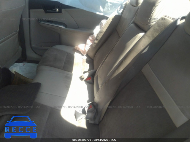 2014 TOYOTA CAMRY HYBRID LE/XLE/SE LIMITED EDITION 4T1BD1FK1EU101796 image 7