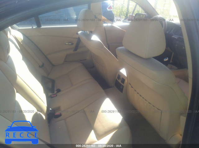 2005 BMW 5 SERIES 545I WBANB33555B089551 Bild 7