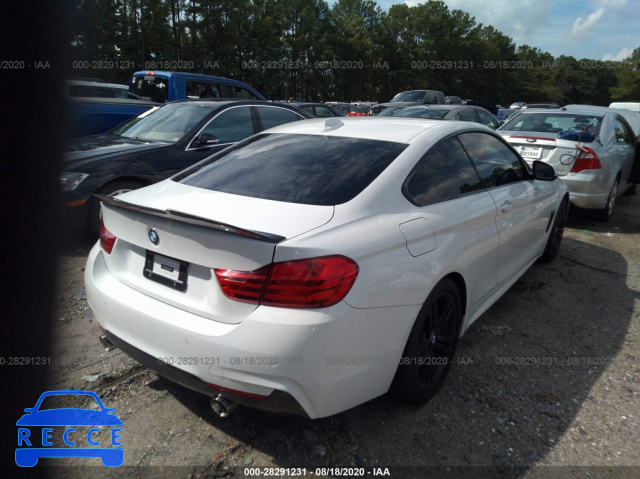 2014 BMW 4 SERIES 428I WBA3N3C57EK231722 зображення 3