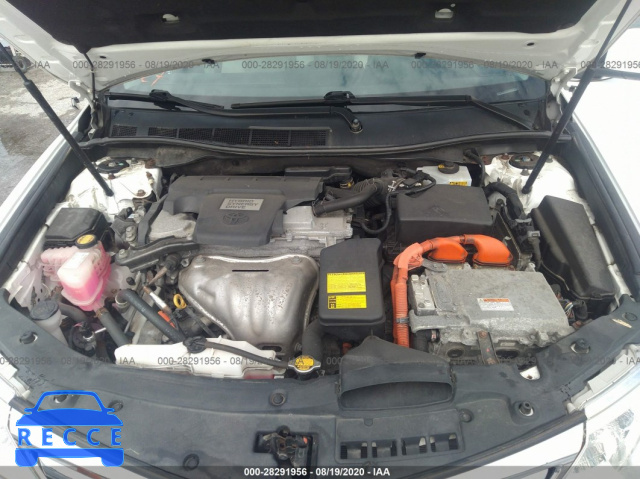 2013 TOYOTA CAMRY HYBRID LE/XLE 4T1BD1FK2DU076342 image 9
