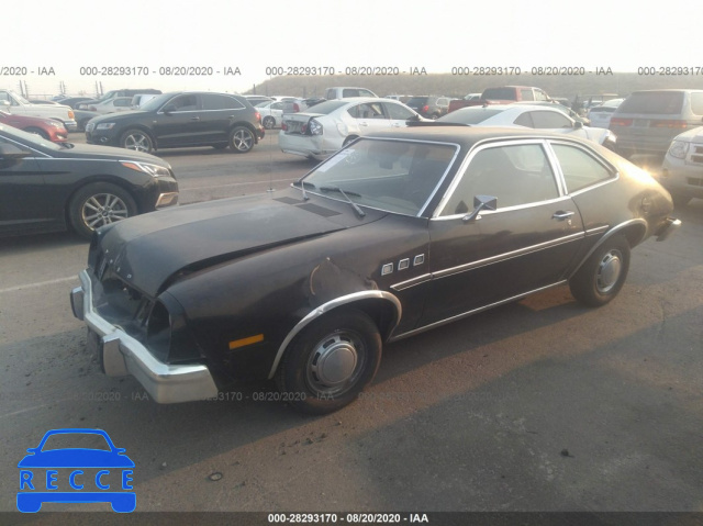 1977 FORD PINTO 7R11Y133252 image 1