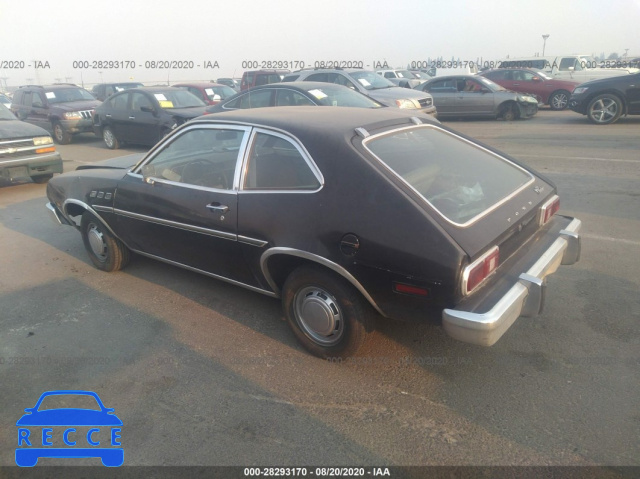 1977 FORD PINTO 7R11Y133252 image 2