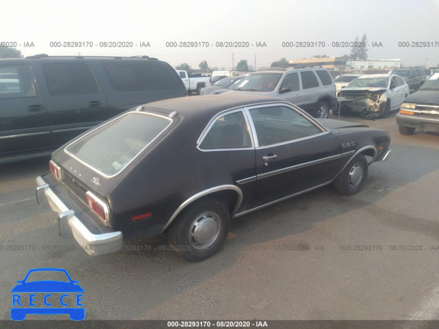 1977 FORD PINTO 7R11Y133252 image 3