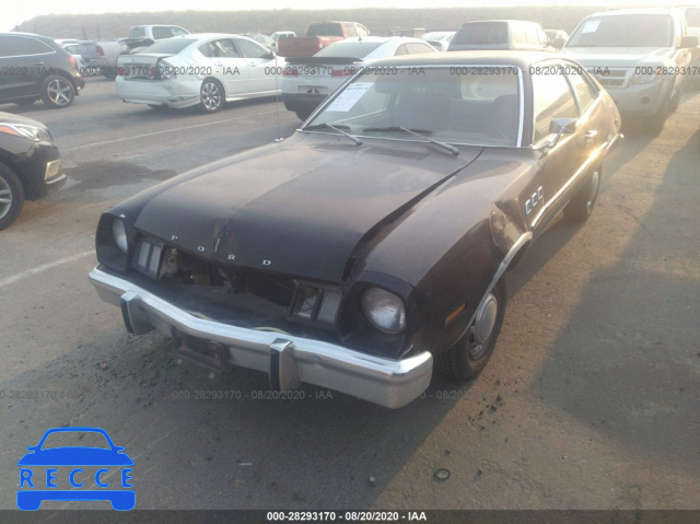 1977 FORD PINTO 7R11Y133252 image 5