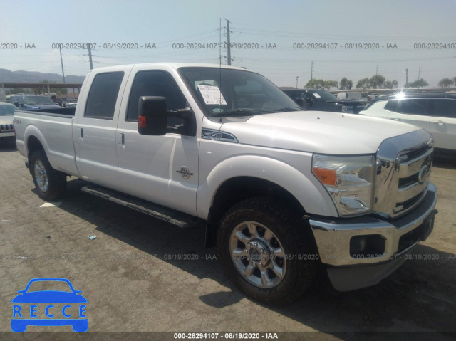 2011 FORD SUPER DUTY F-350 SRW XL/XLT/LARIAT/KING RANCH 1FT8W3BT5BEB65994 image 0